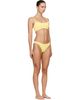 Hunza G Hunza G Yellow Phoebe Underband Bikini - 2