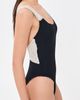 Hunza G Hunza G Zoe One Piece Black/Polka Dot One - 4