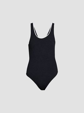 Hunza G Women's Faye One-Piece Swimsuit