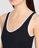 Hunza G Women's Faye One-Piece Swimsuit - 4