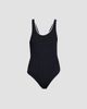 Hunza G Women's Faye One-Piece Swimsuit - 5