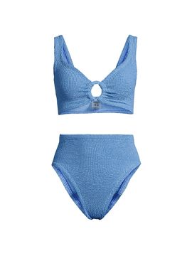 Hunza G Women's Nadine O-Ring Bikini