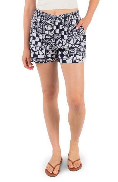 Hurley Hurley Beach Club Cotton Blend Shorts