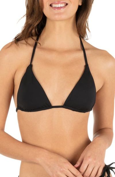 Hurley Hurley Classic Triangle Bikini Top