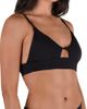 Hurley Hurley Cutout Bralette Bikini Top - 3