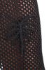 Hurley Hurley Embroidered Open Knit Midi Skirt - 4