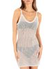 Hurley Hurley Embroidered Open Stitch Cover-Up Sundress - 1