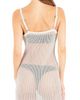 Hurley Hurley Embroidered Open Stitch Cover-Up Sundress - 2