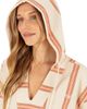 Hurley Hurley Endless Stripe Baja Hoodie - 4