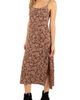 Hurley Hurley Floral Midi Dress - 3