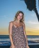 Hurley Hurley Floral Midi Dress - 4