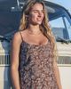 Hurley Hurley Floral Midi Dress - 5