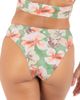 Hurley Hurley Gingko Cloud Bikini Bottom - 2