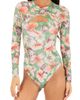 Hurley Hurley Gingko Cloud Max One-Piece Swimsuit - 1