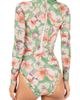 Hurley Hurley Gingko Cloud Max One-Piece Swimsuit - 2