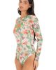 Hurley Hurley Gingko Cloud Max One-Piece Swimsuit - 4