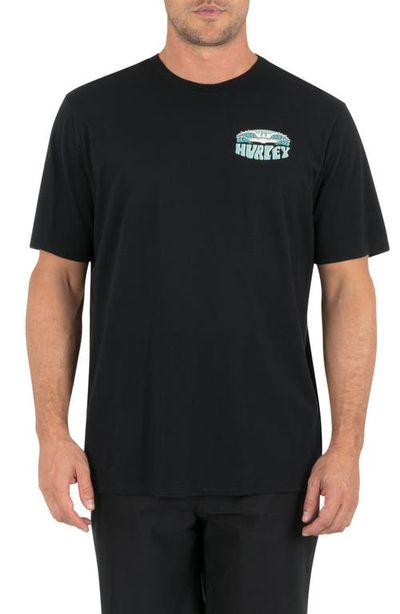 Hurley Hurley Grateful Sun Graphic T-Shirt