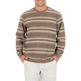 Hurley Hurley Hacienda Stripe Sweatshirt