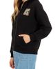 Hurley Hurley Hawaiian Kisses Full Zip Graphic Hoodie - 3
