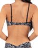 Hurley Hurley Ikat Palm Bandeau Bikini Top - 2