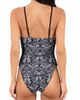 Hurley Hurley Ikat Palm One-Piece Swimsuit - 2
