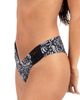 Hurley Hurley Ikat Palm Skimpy Bikini Bottoms - 3