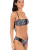 Hurley Hurley Ikat Palm Skimpy Bikini Bottoms - 4