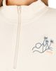 Hurley Hurley Island Life Quarter Zip Pullover - 3