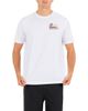 Hurley Hurley Island Scape Cotton Graphic T-Shirt - 1