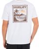 Hurley Hurley Island Scape Cotton Graphic T-Shirt - 2
