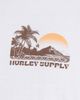 Hurley Hurley Island Scape Cotton Graphic T-Shirt - 4