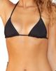 Hurley Hurley Itsy Bitsy Triangle Bikini Top - 1