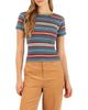 Hurley Hurley Just a Girl Fitted T-Shirt - 1