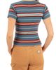 Hurley Hurley Just a Girl Fitted T-Shirt - 2