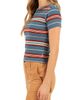 Hurley Hurley Just a Girl Fitted T-Shirt - 3