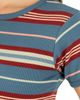 Hurley Hurley Just a Girl Fitted T-Shirt - 4