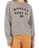 Hurley Hurley Letterman Graphic Sweatshirt - 1