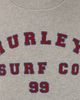Hurley Hurley Letterman Graphic Sweatshirt - 3