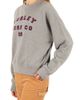 Hurley Hurley Letterman Graphic Sweatshirt - 4