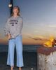 Hurley Hurley Letterman Graphic Sweatshirt - 5