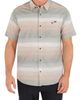 Hurley Hurley Lido Stripe Short Sleeve Button-Up Shirt - 1