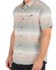 Hurley Hurley Lido Stripe Short Sleeve Button-Up Shirt - 3