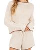 Hurley Hurley Linear Bateau Neck Sweater - 1