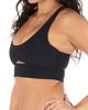 Hurley Hurley Longline Strappy Bikini Top - 3