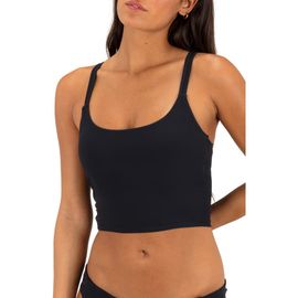 Hurley Hurley Max Solid Tankini