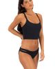 Hurley Hurley Max Solid Tankini - 4