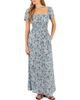 Hurley Hurley Meadow Maxi Dress - 1