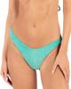 Hurley Hurley Metallic Stripe Bikini Bottoms - 1
