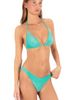 Hurley Hurley Metallic Stripe Bikini Bottoms - 4