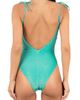 Hurley Hurley Metallic Stripe One-Piece Swimsuit - 2